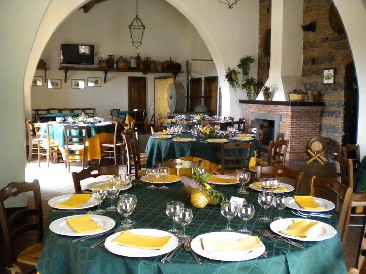 Il Casale Dell'Etna Villa ปาแตร์โน ภายนอก รูปภาพ