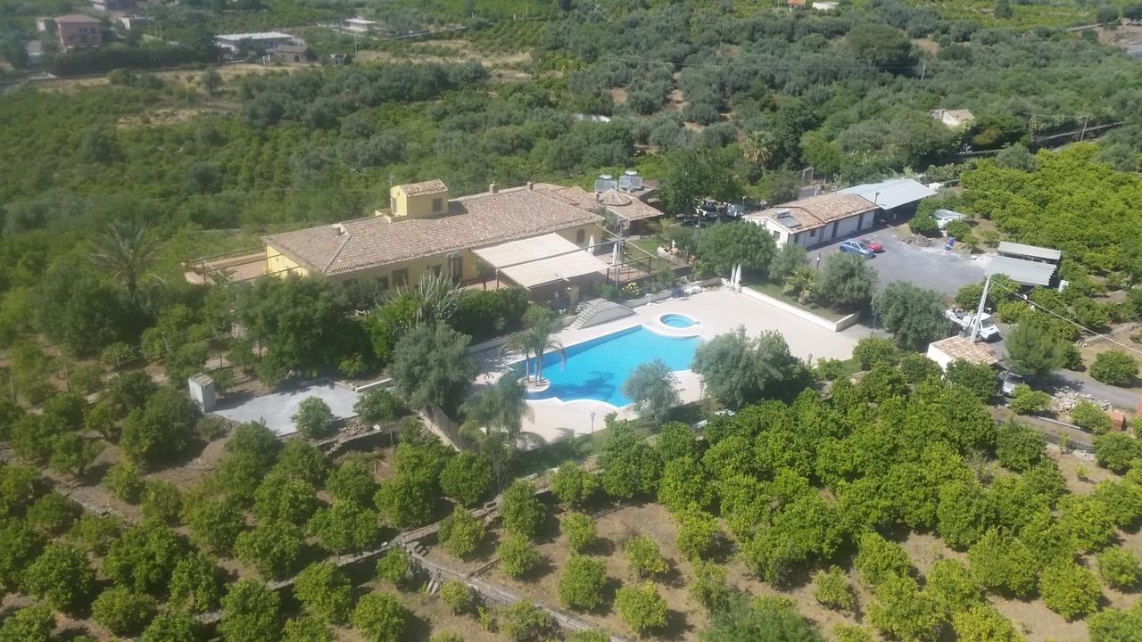 Il Casale Dell'Etna Villa ปาแตร์โน ภายนอก รูปภาพ